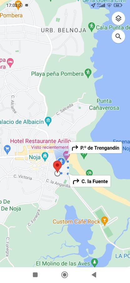 Playa Y Canas Noja Eksteriør bilde